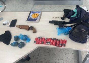 Neutralizado, presunto integrante del Clan del Golfo en La Paz – Cesar