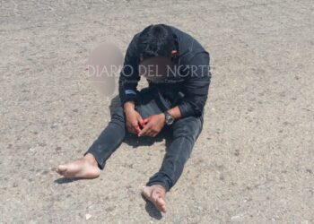 Joven wayuú resultó herido en un accidente de tránsito en la vía Uribia – Maicao