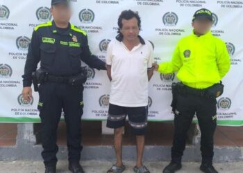 En Maicao, capturan a una persona por el presunto  delito de acceso carnal abusivo con menor de 14 años