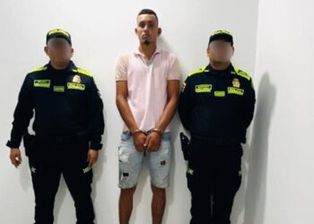 A la cárcel alias El Calvo, presunto responsable del homicidio de un hombre en medio de una riña