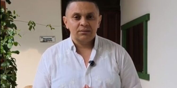 Julio Alberto Romero Ascanio, asume como nuevo alcalde de La Jagua del Pilar