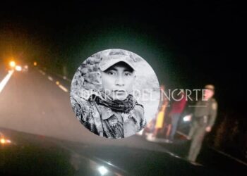Un joven wayuú, fue arrollado por un vehículo que se dio la fuga en la vía Riohacha – Maicao