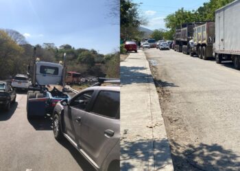 Se levanta el bloqueo en el casco urbano del corregimiento de Cuestecitas – Albania