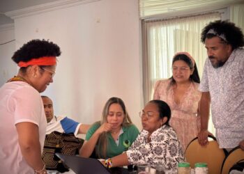 ICBF acompañó la mesa de las Subcomisiones Étnicas de la Comisión Asesora Científica de La Guajira