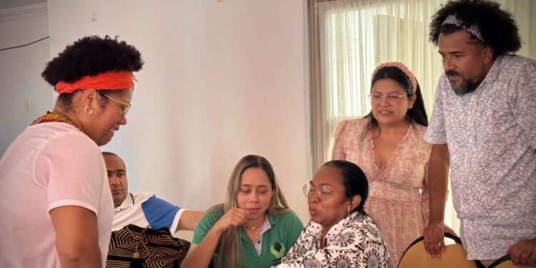 ICBF acompañó la mesa de las Subcomisiones Étnicas de la Comisión Asesora Científica de La Guajira