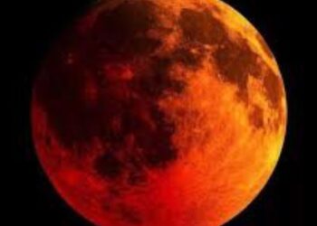 Este jueves 13 de marzo se presentará el primer eclipse lunar del año