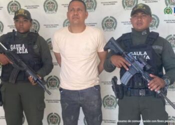 En Bolívar fue enviado a la cárcel presunto integrante del ‘Clan del Golfo’