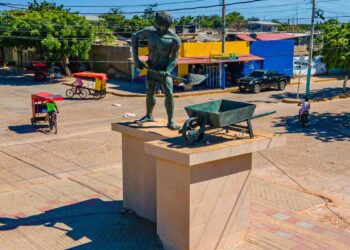 En medio de unos disparos, muere niña de 3 años y su hermano adolescente resultó herido en zona rural de Manaure