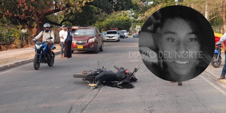Joven de 18 años que perdió la vida en un accidente de tránsito en Villanueva era oriundo de Barranquilla
