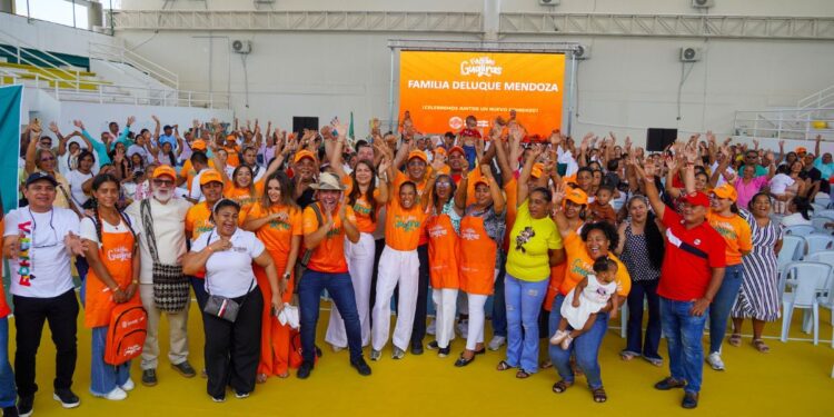 Gran lanzamiento de “Familias Guajiras”: el proyecto de innovación social que impactará a 200 familias