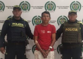 Capturan a una persona por hurto de un celular y por cometer presunto acto sexual en Riohacha