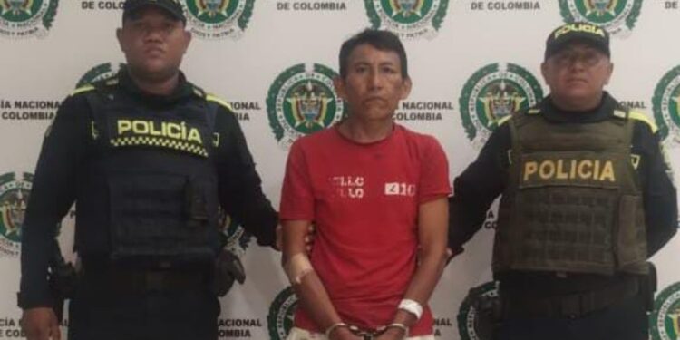 Capturan a una persona por hurto de un celular y por cometer presunto acto sexual en Riohacha