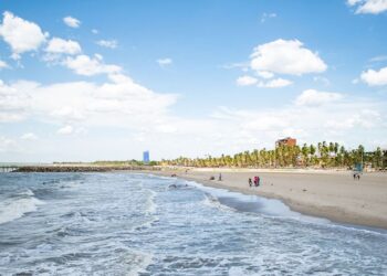 Uniguajira e instituciones aliadas buscan generar energía a través del oleaje de La Guajira