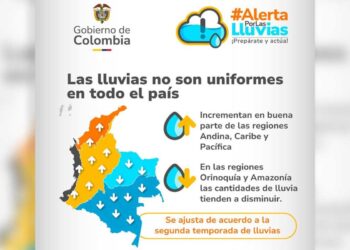 Gobierno adopta medidas de prevención ante el inicio de la primera temporada de lluvias en el país