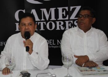 Hombres, por su presencia el universo le da sentido a la existencia