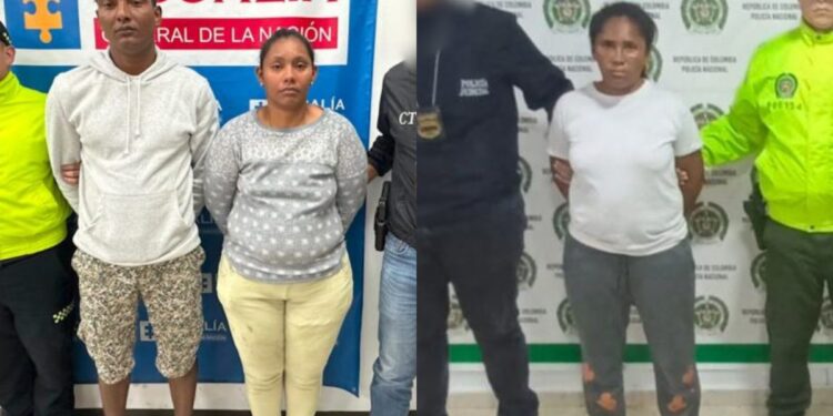 Por desaparición de exrector de colegio en Cartagena fueron judicializados tres presuntos integrantes del ‘Clan del Golfo’