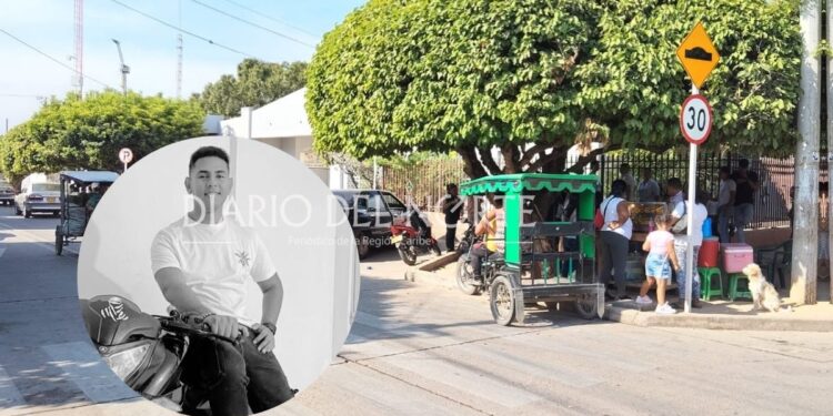 En un accidente de tránsito muere estudiante de Ingeniería de la Universidad de La Guajira, sede Fonseca
