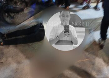 En medio de un atentado sicarial asesinan a un hombre en el centro de Maicao