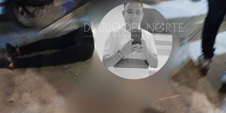 En medio de un atentado sicarial asesinan a un hombre en el centro de Maicao