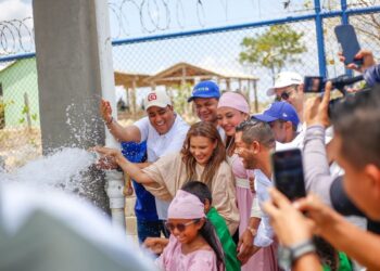 En el Día Mundial del Agua y la ingeniera Andreina García Pinto