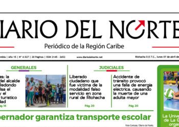 Esta es nuestra edición de hoy lunes 7 de abril de 2025