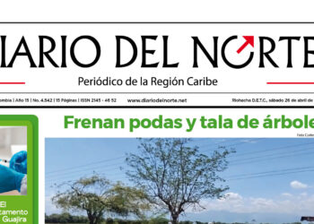 Esta es nuestra edición de hoy sábado 26 de abril de 2025