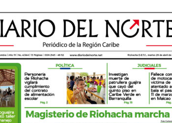 Esta es nuestra edición de hoy martes 29 de abril de 2025