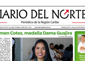 Esta es nuestra edición de hoy miércoles 02 de abril de 2025