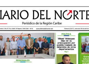 Esta es nuestra edición de hoy miécoles 9 de abril de 2025