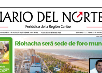 Esta es nuestra edición de hoy sábado 12 de abril de 2025