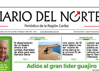 Esta es nuestra edición de hoy martes 15 de abril del 2025