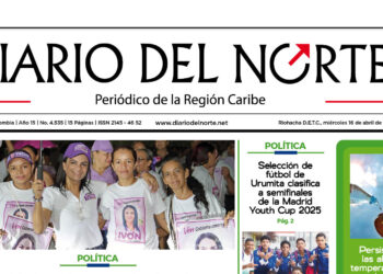 Esta es nuestra edición de hoy miércoles 16 de abril del 2025