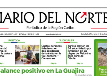 Esta es nuestra edición de hoy lunes 21 de abril de 2025