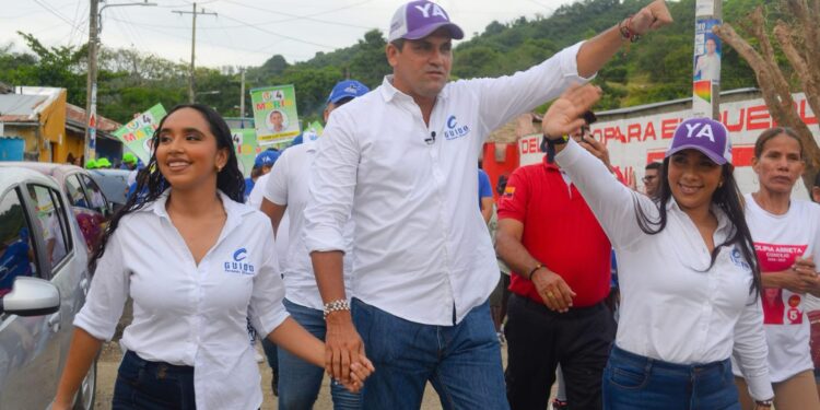 20 años para aprender a caminar: Guido Figueroa Martínez, alcalde de San Juan Nepomuceno, Bolívar