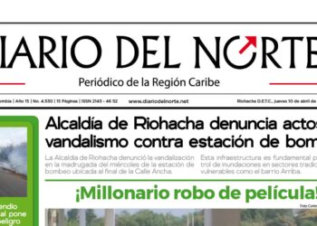 Esta es nuestra edición de hoy jueves 10 de abril de 2025