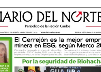 Esta es nuestra edición de hoy jueves 03 de abril de 2025