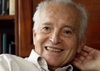 Universidad Nacional rinde homenaje a Fals Borda con colección editorial en la FilBo 2025