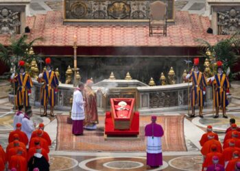 Mi encuentro con el papa Francisco, un cubrimiento histórico