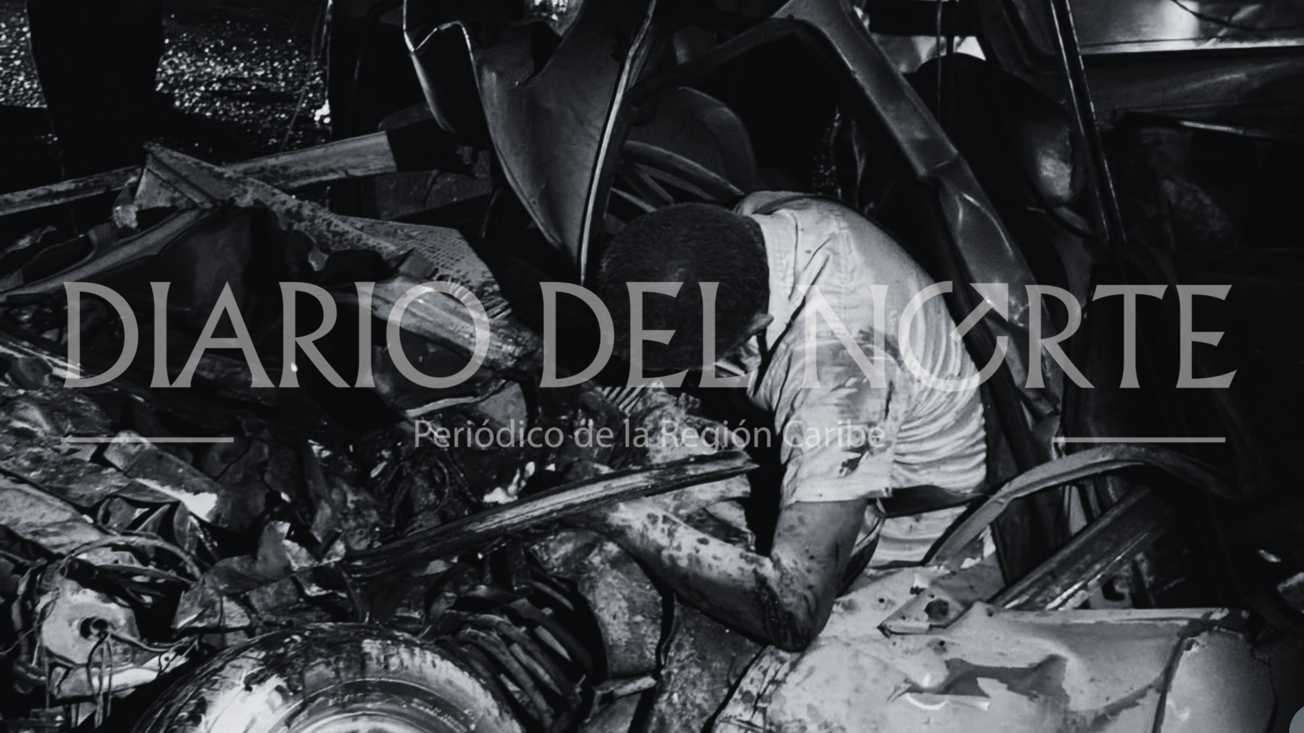 A dos aumenta el número de muertos tras accidente en el sur de La Guajira