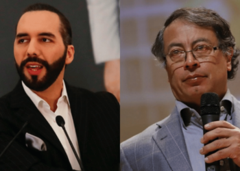 Petro exige a Bukele la entrega de colombianos presos en El Salvador y rechaza criminalización de migrantes