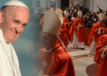 Tras la muerte del Papa Francisco, el Vaticano se alista para elegir a su sucesor