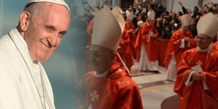 Tras la muerte del Papa Francisco, el Vaticano se alista para elegir a su sucesor