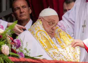 La última aparición del papa Francisco: un adiós lleno de fe, humildad y mensaje de paz