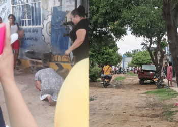 Atentado a bala en Riohacha deja dos personas heridas en plena vía pública
