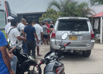 Trágico intento de hurto en La Guajira deja un menor muerto y un policía herido