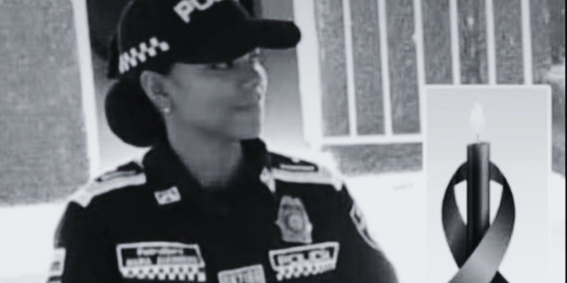 Investigan muerte de patrullera tras caer del quinto piso en conjunto residencial de Caribe Verde