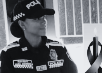 Investigan muerte de patrullera tras caer del quinto piso en conjunto residencial de Caribe Verde