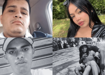 Identifican a las dos víctimas venezolanas que murieron en trágico accidente de tránsito en Maicao- Carraipía