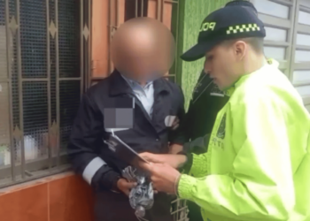 Capturan a hombre que violó, apuñaló y secuestró a su expareja en Bogotá