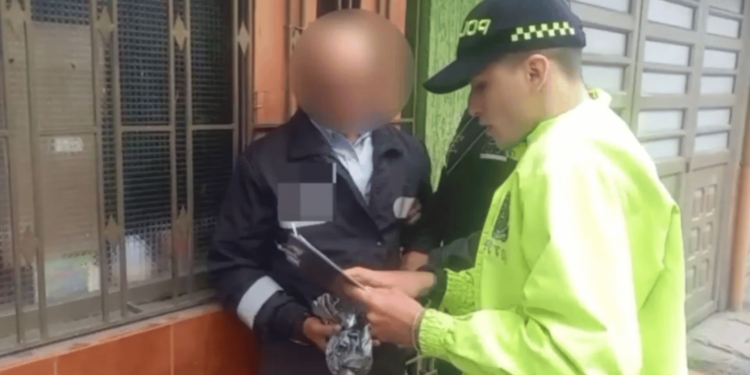 Capturan a hombre que violó, apuñaló y secuestró a su expareja en Bogotá